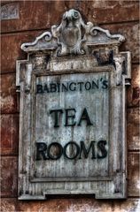 Tea Rooms