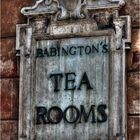 Tea Rooms