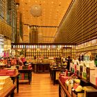 Tea Shop inside Changi Airport Terminal 3