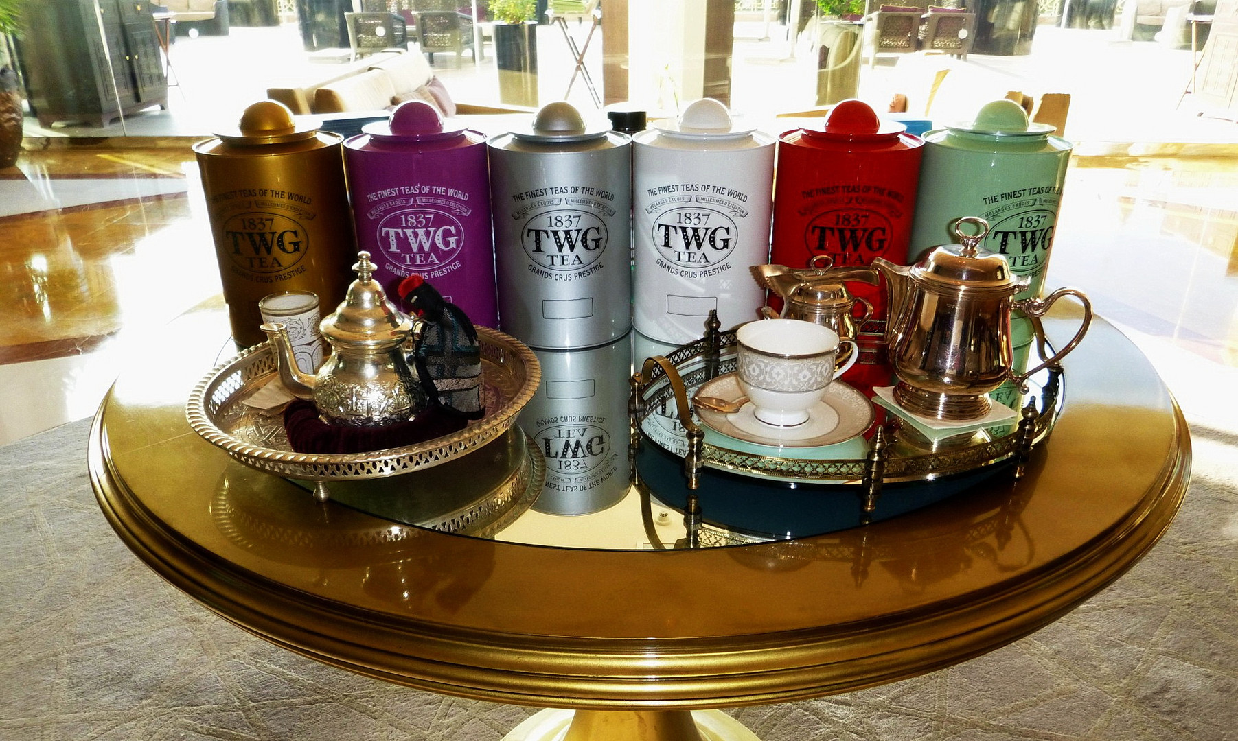 Tea Time Foto Bild Stillleben Motive Auslagen Bilder Auf Fotocommunity