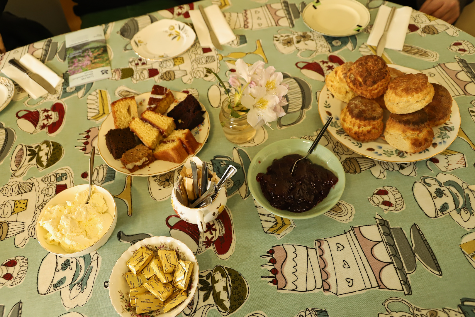 Tea Time at Leith Hill (2019_05_01_EOS 6D Mark II_1868_ji)