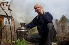 Tea-Time auf karelisch