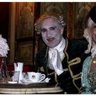 … tea-time im florian …