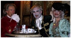 … tea-time im florian …