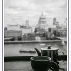 tea time in london