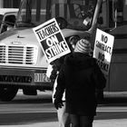 Teachers On Strike