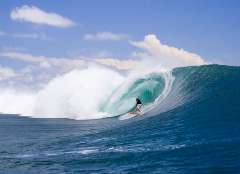 Teahupoo