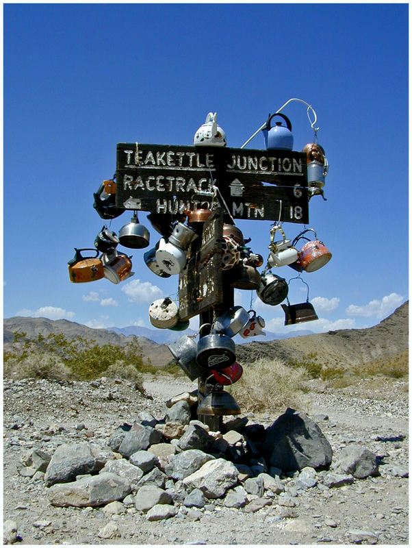 Teakettle junction