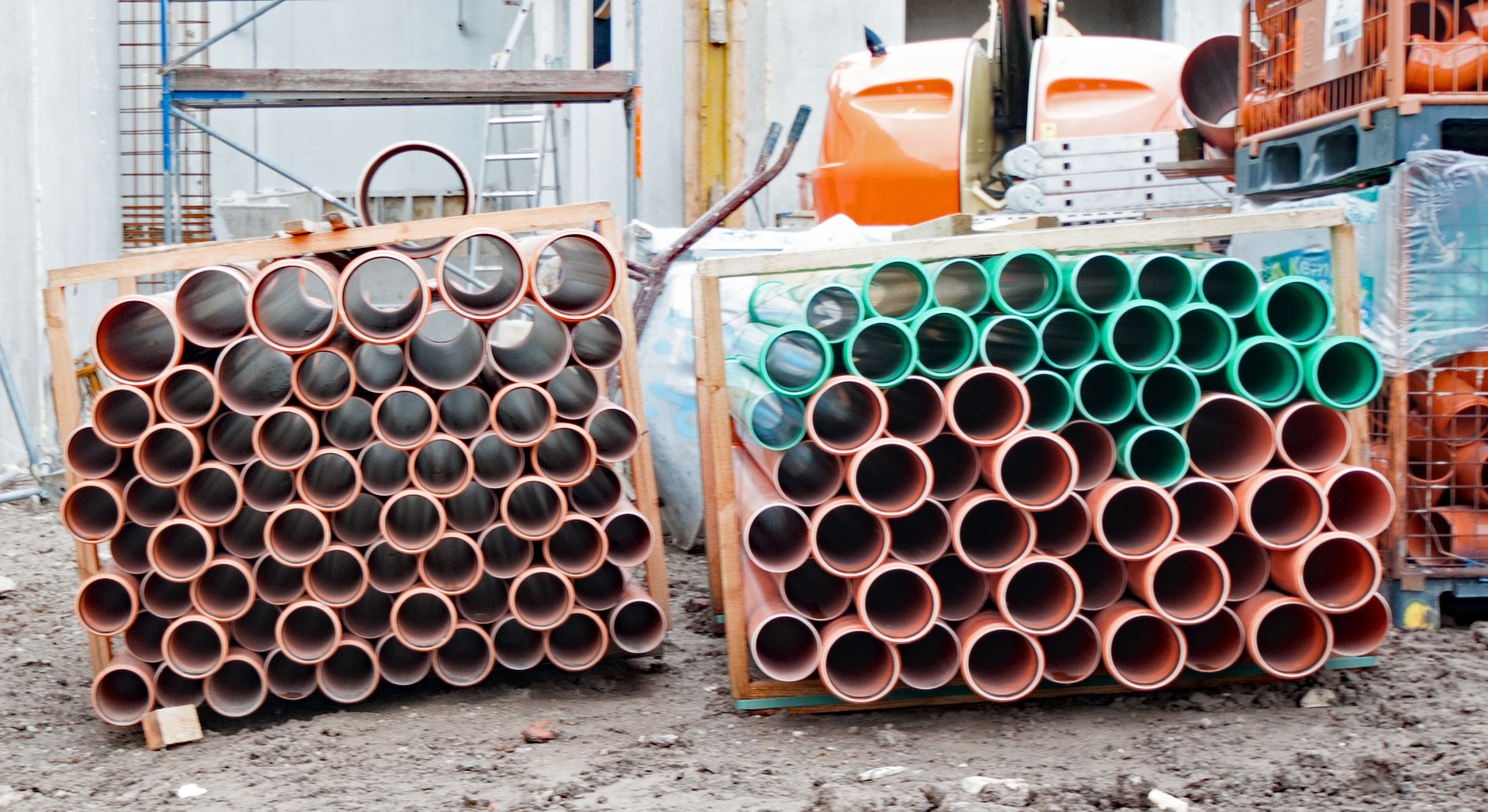 Team Ansichtssache - durch die Röhre geschaut