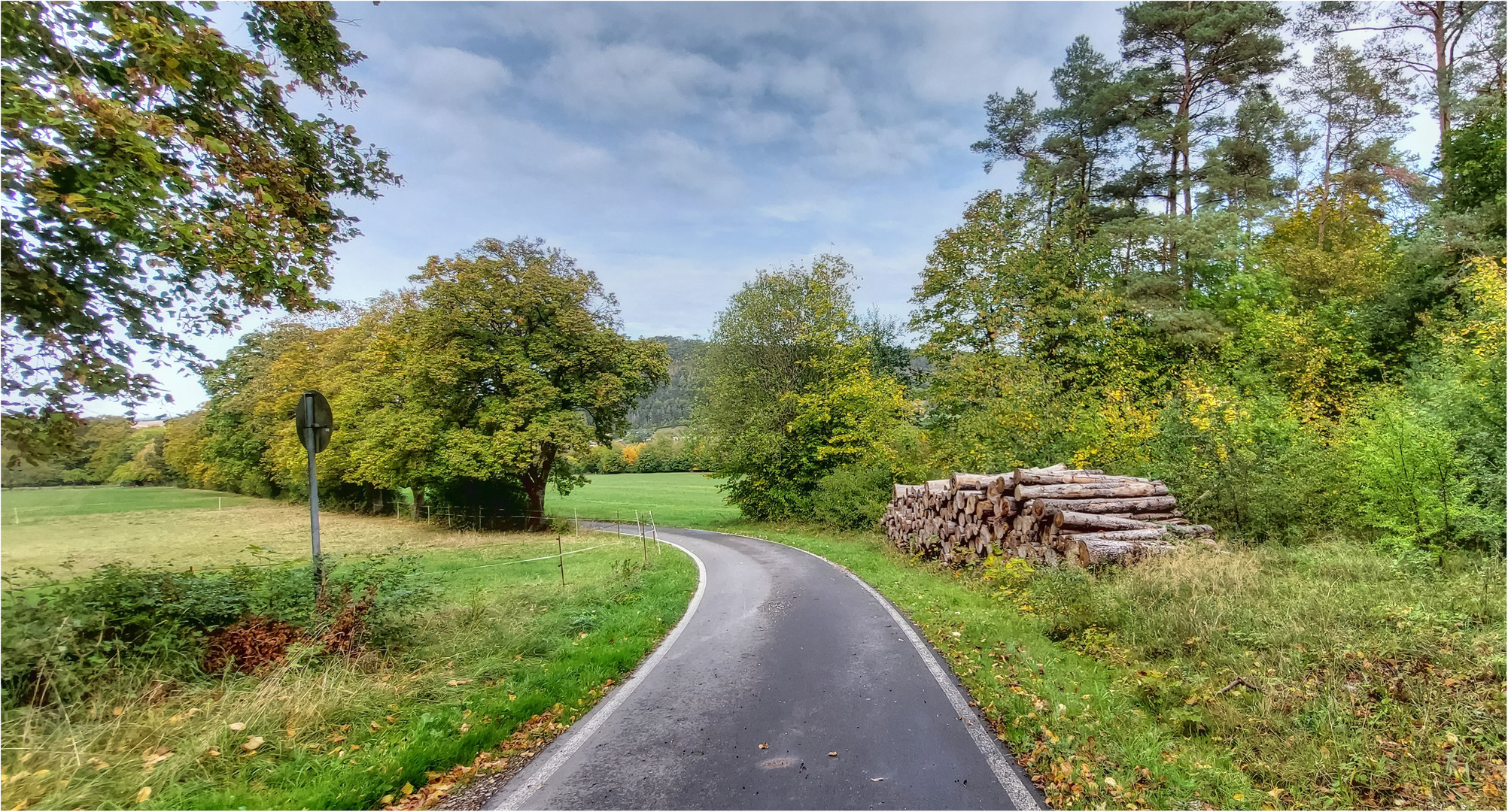 Team Ansichtssache - Herbststimmung