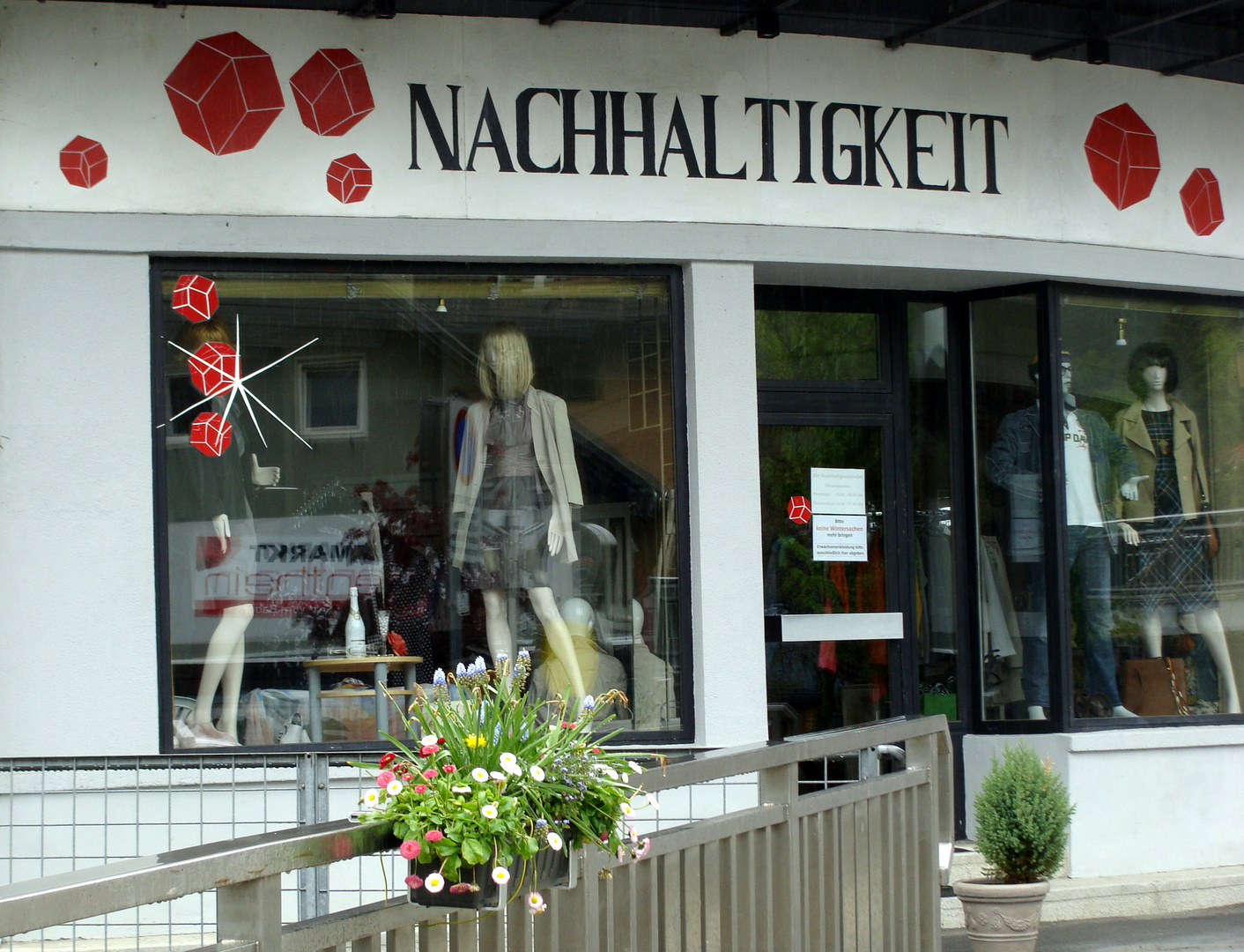 Team Ansichtssache "nachhaltig"