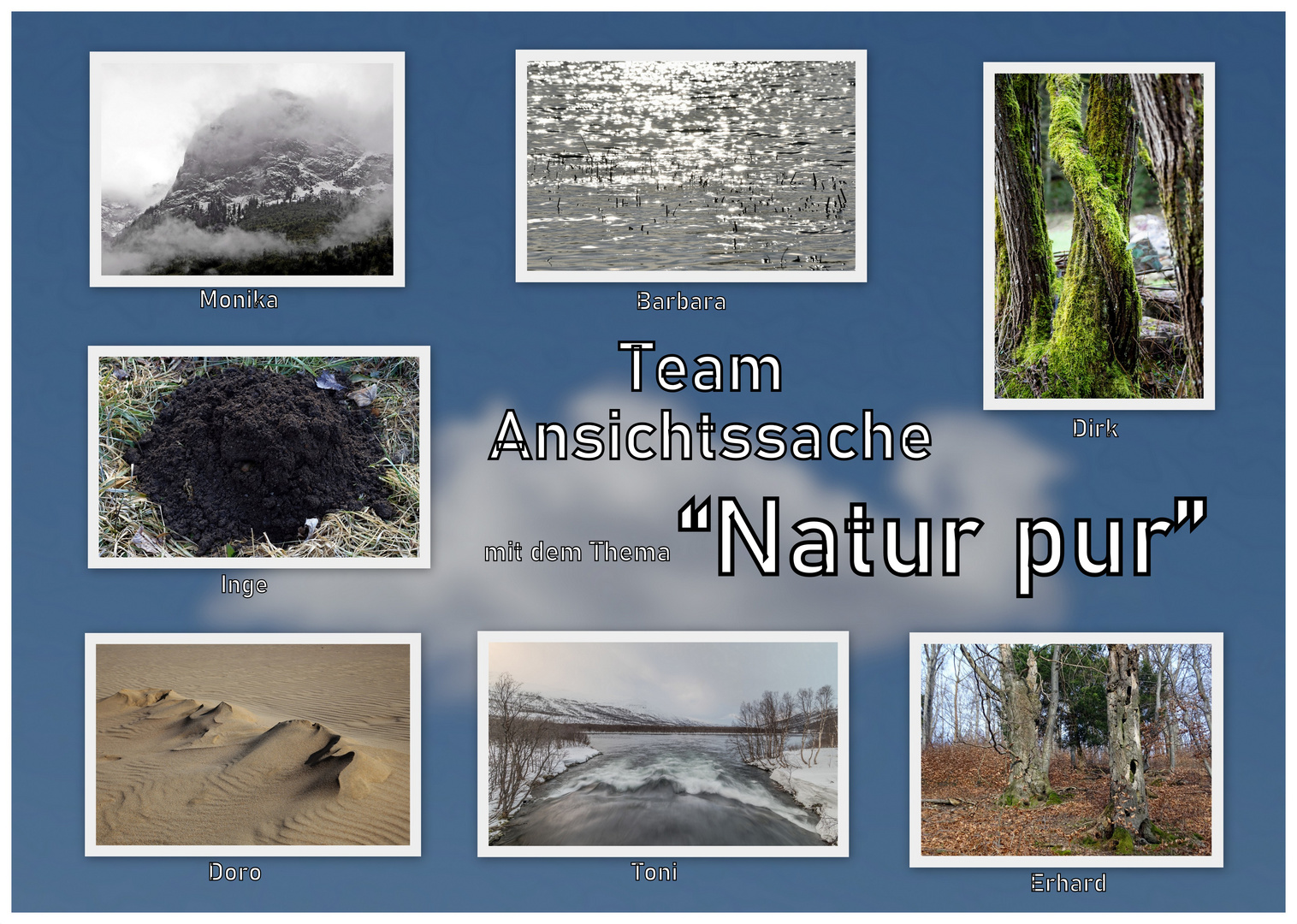 Team Ansichtssache "Natur pur"