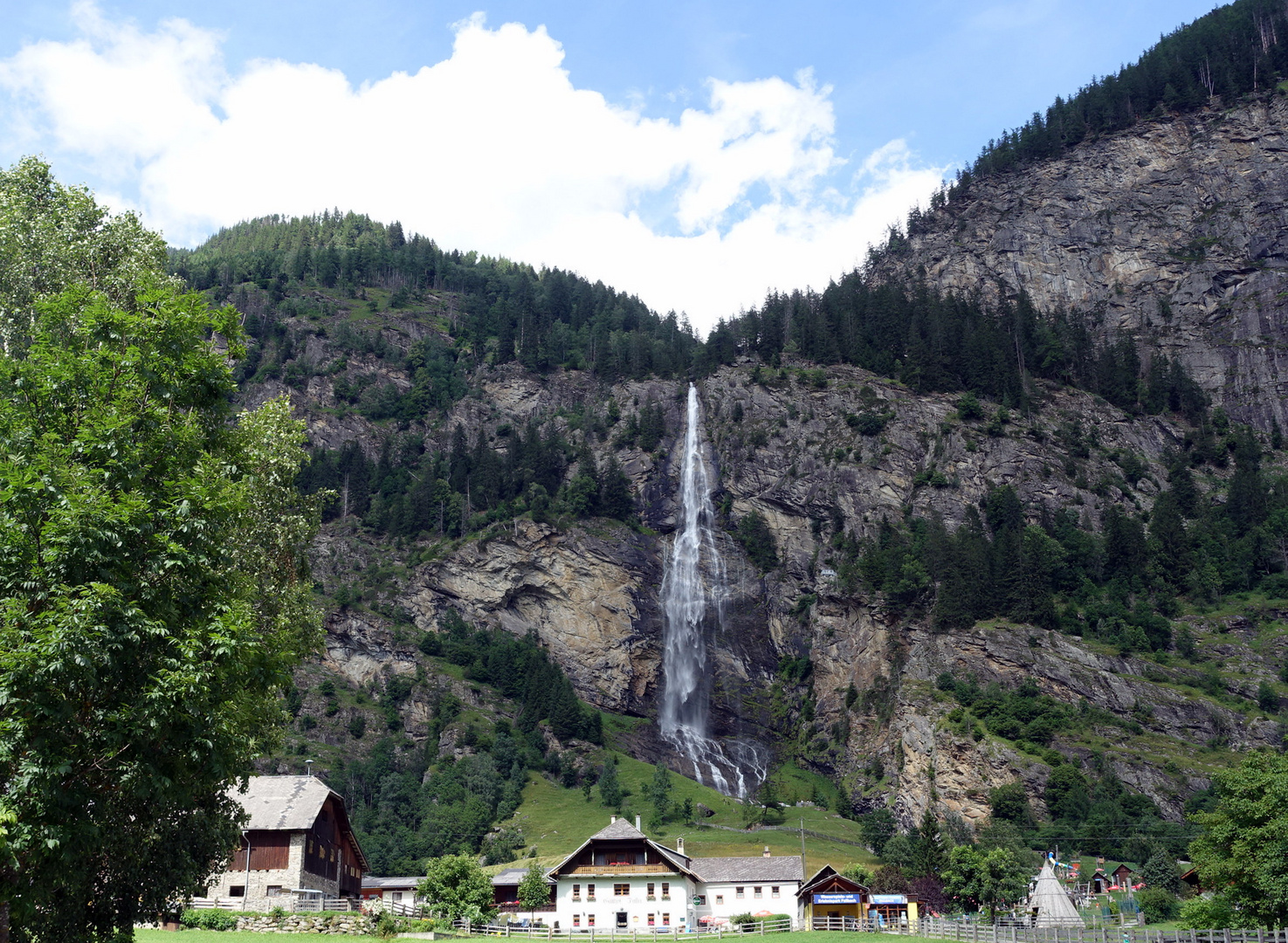 Team Ansichtssache "Wasser in der Natur"