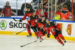 Team Canada is coming - go for the cup!