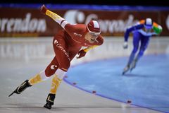 Team Corendon in Thialf