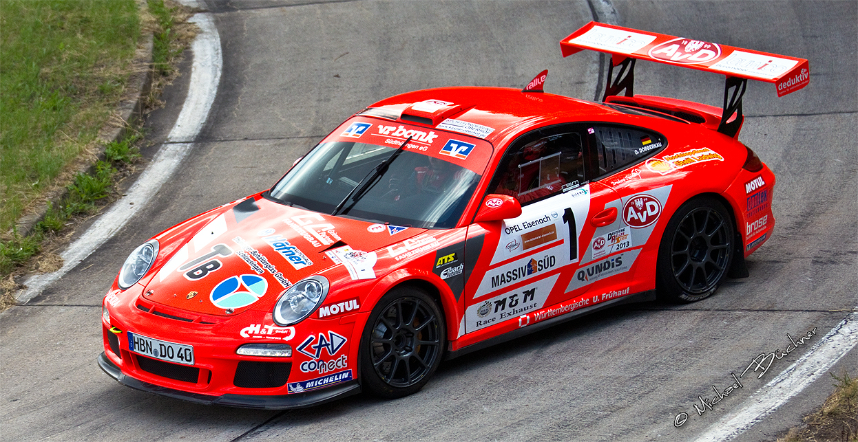 Team Dobberkau bei der Rallye Wartburg