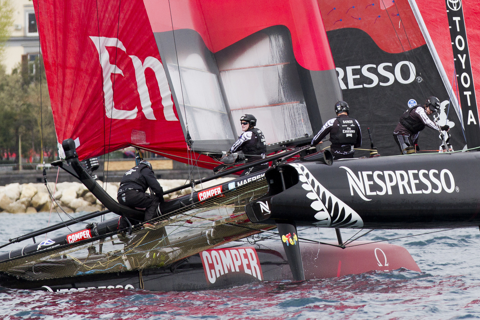 Team Emirates (New Zealand)