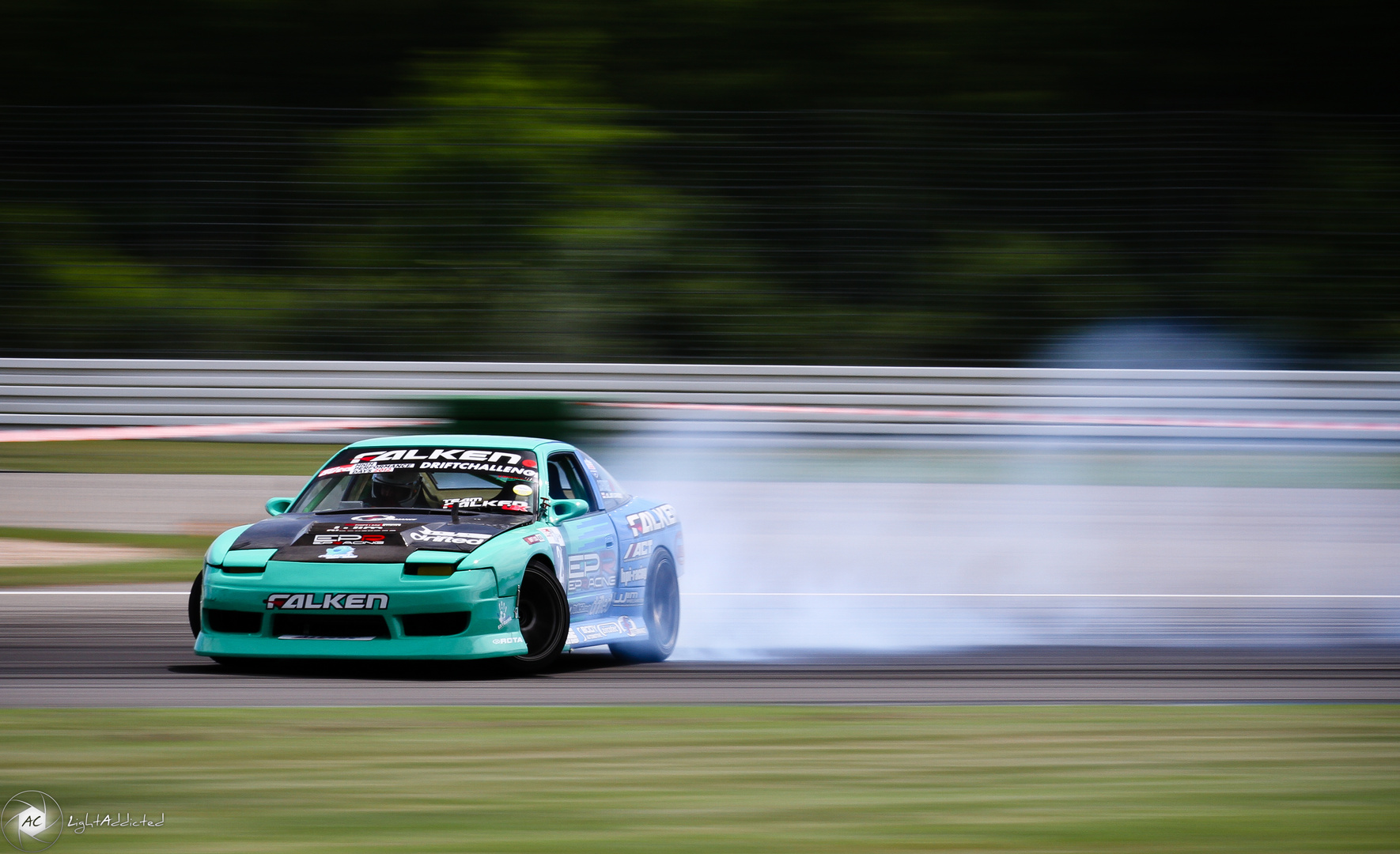 Team falken S13 am HHR