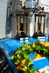 Team Felbermayr - Gewinner GT2 Klasse Le Mans 2010