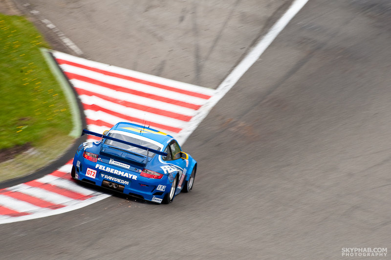 Team Felbermayr Proton - Porsche 997 GT3 RSR