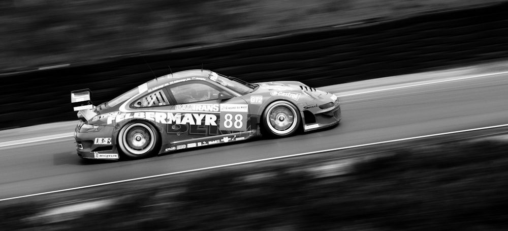 Team Felbermayr Proton - Porsche 997 GT3 RSR