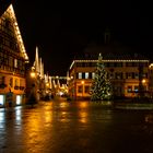 Team im Fokus - Abend in meiner Stadt