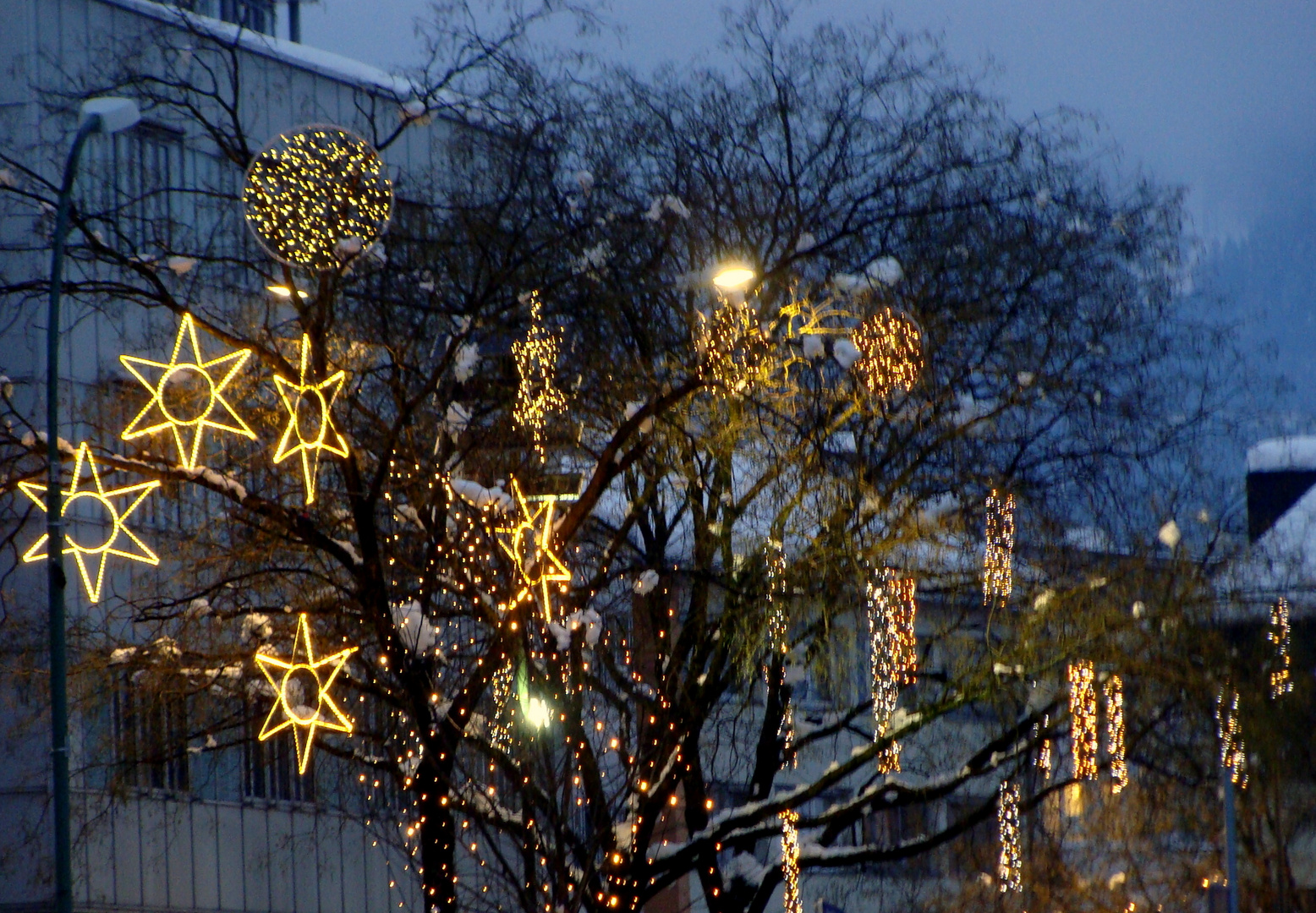 Team im Fokus "Abend in meiner Stadt" 