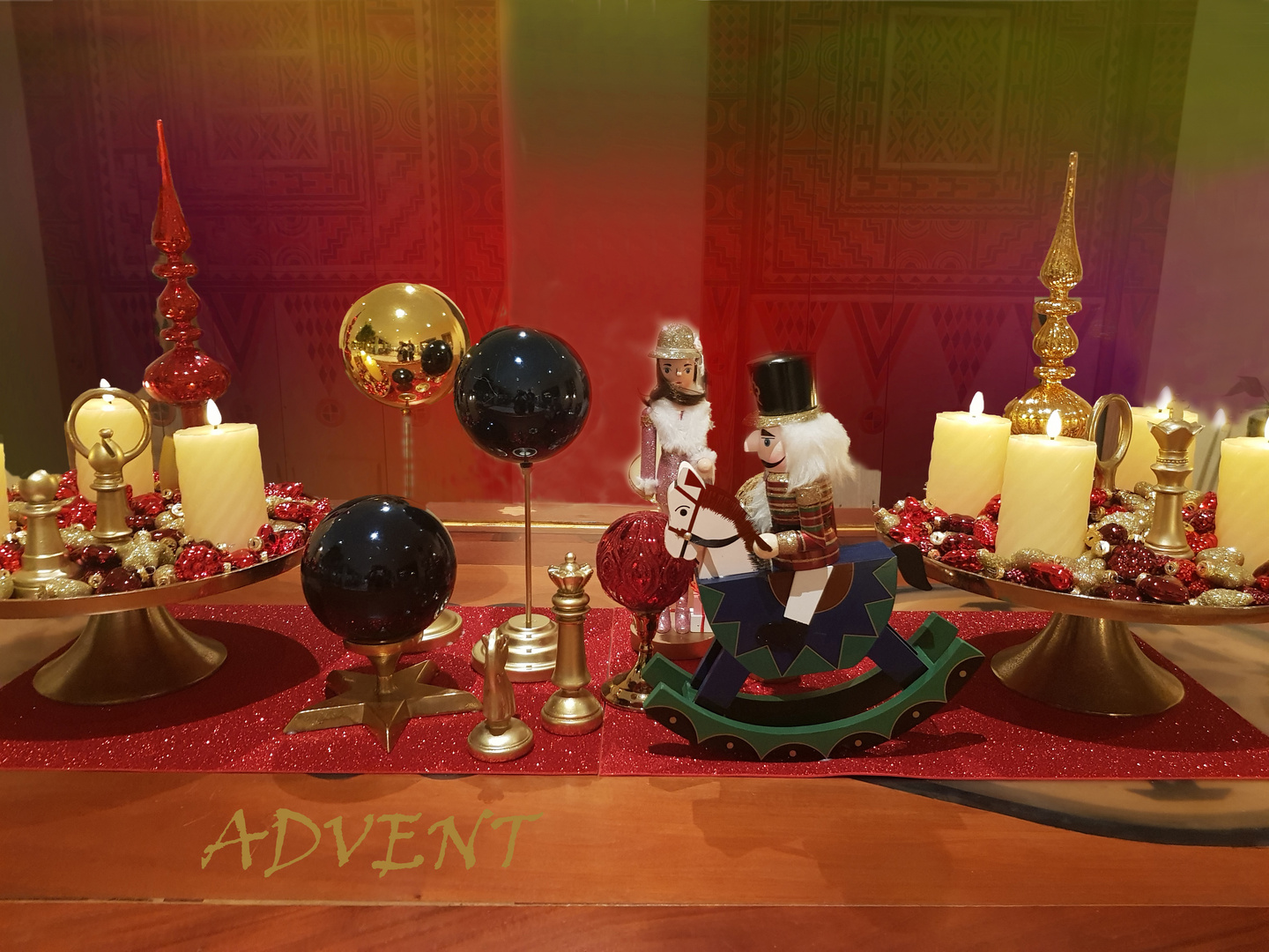 Team im Fokus "Advent Advent"