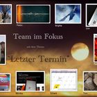 Team im Fokus - Collage "Letzter Termin"