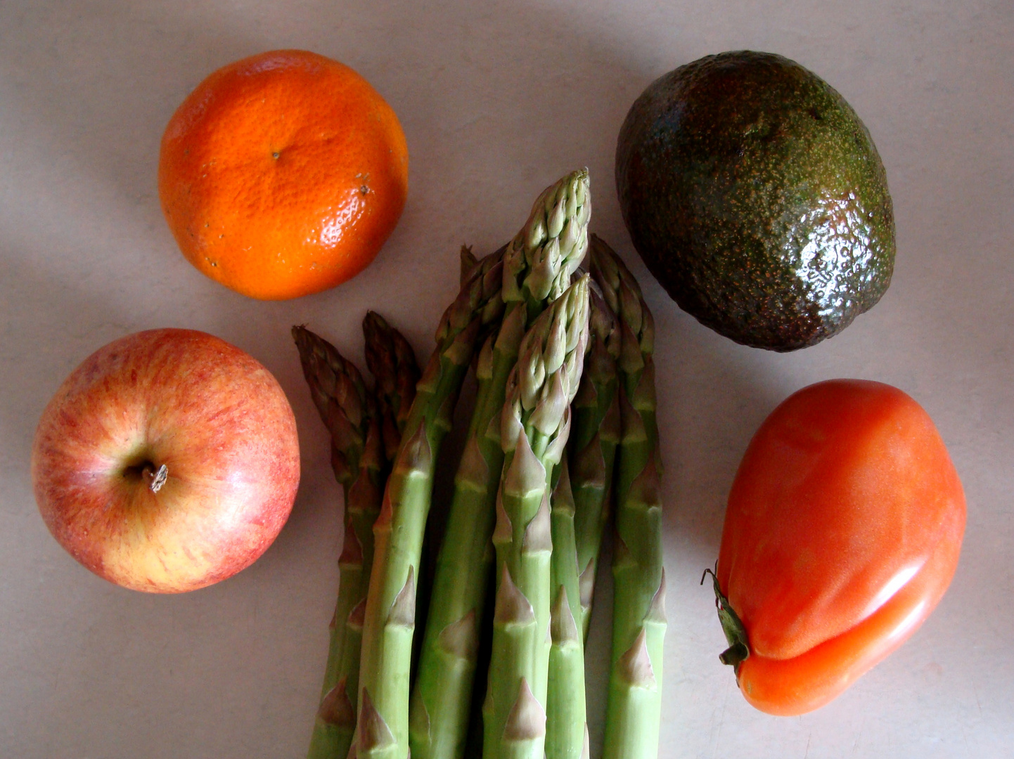 Team im Fokus "Obst und Gemüse" 