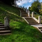 Team im Fokus - Treppen und Stufen