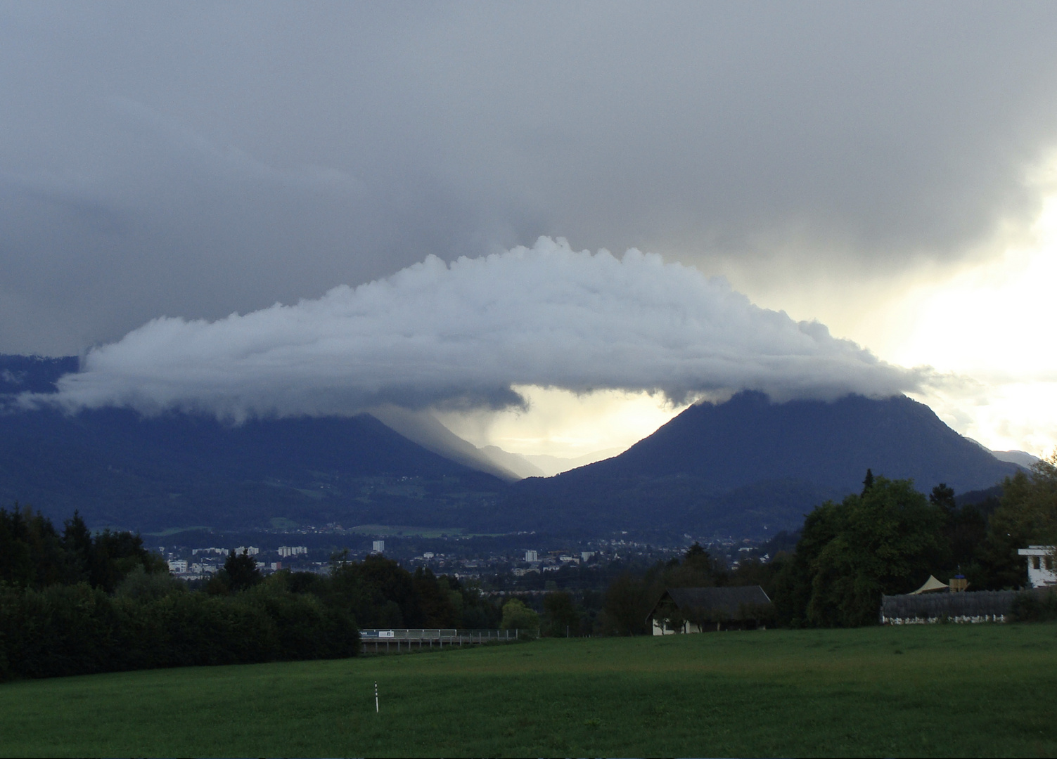 Team im Fokus "Wolkenformationen"