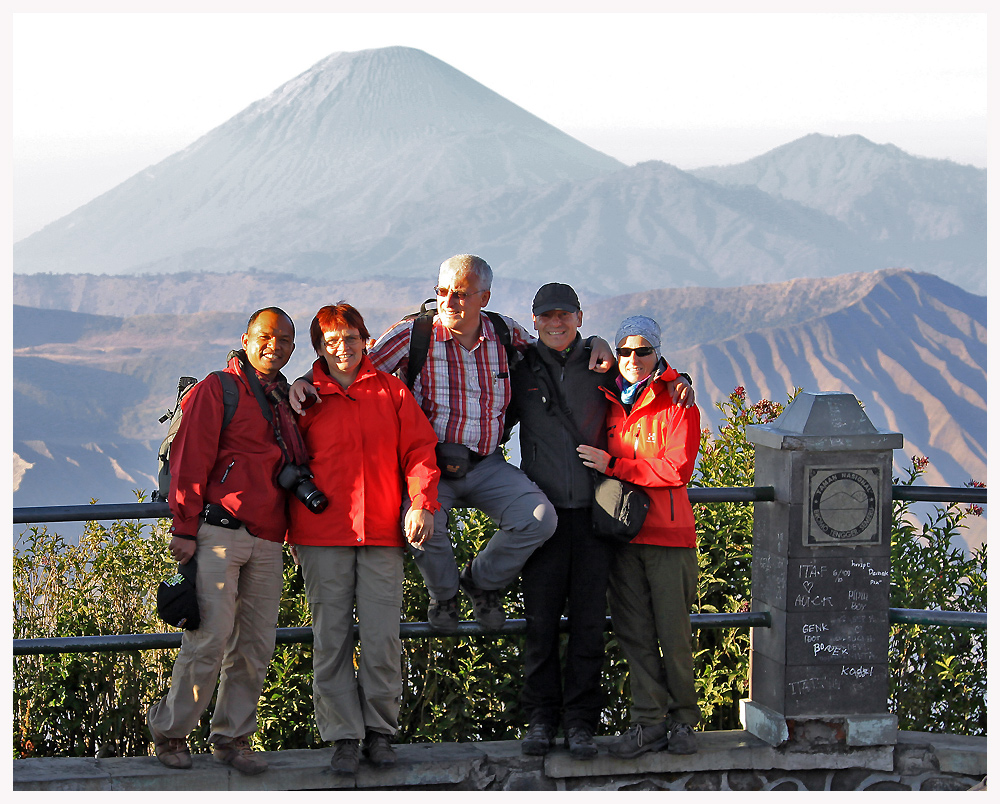 Team Indonesien 2012