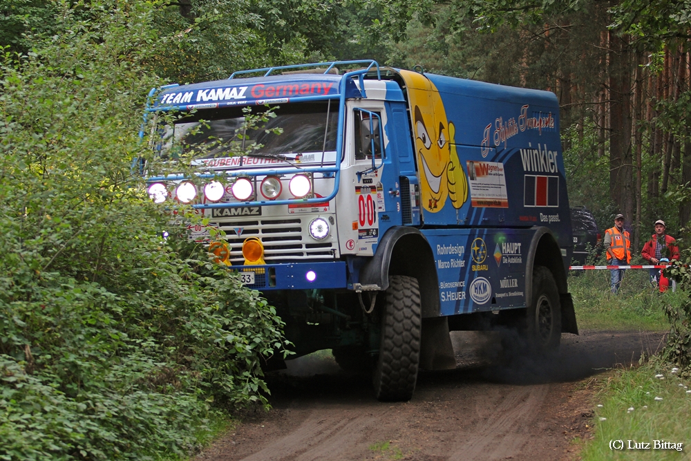 Team KAMAZ Germany