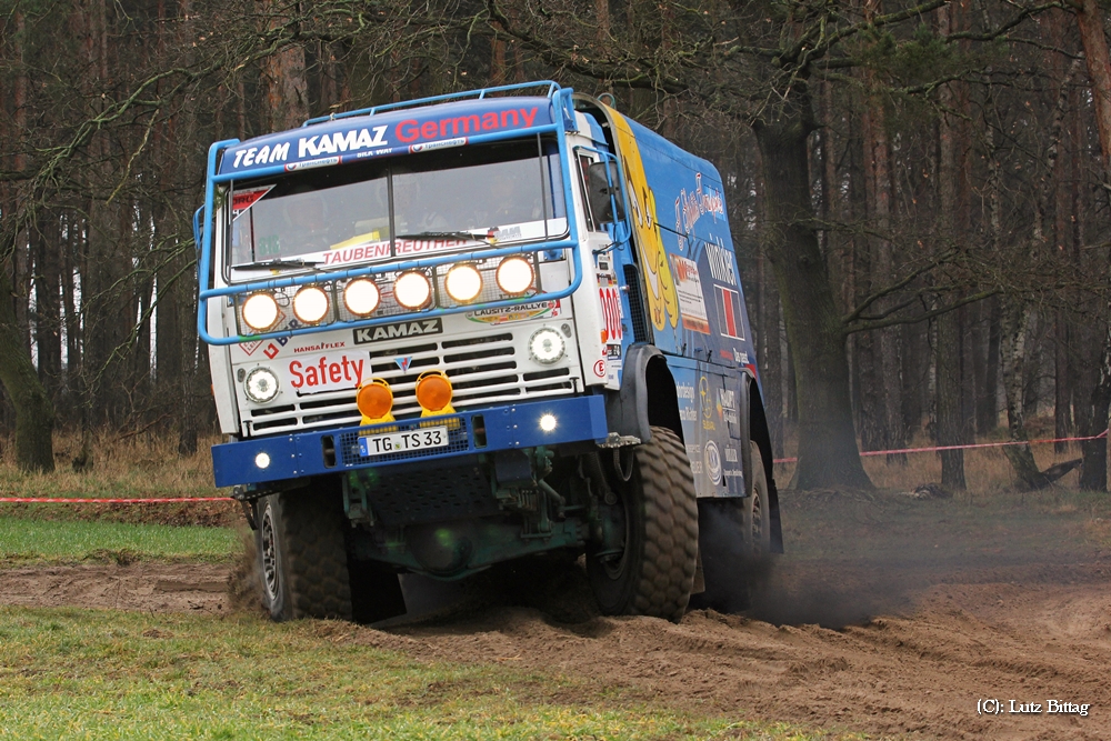 Team KAMAZ Germany