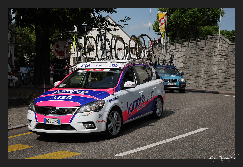 .... Team Lampre ....