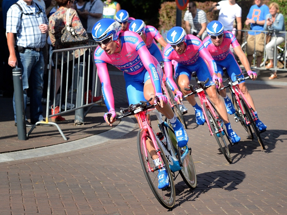 Team LAMPRE - ISD