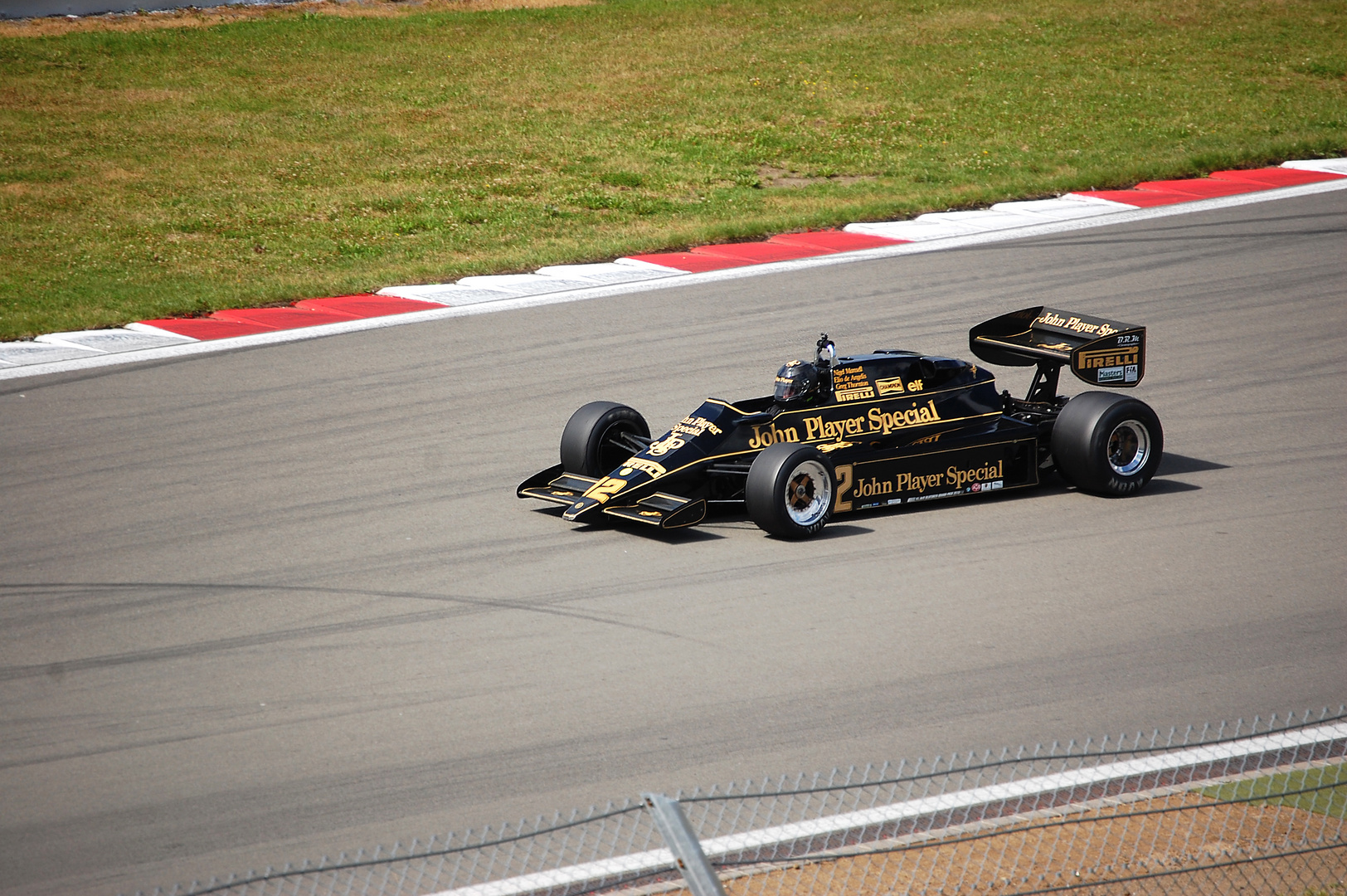 Team Lotus