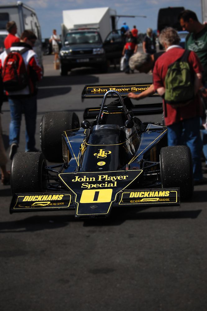 Team Lotus 2