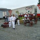 team of firemen from village Jámy including junior members