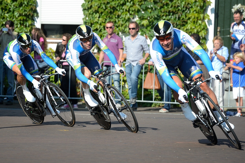 Team Orica Greenedge