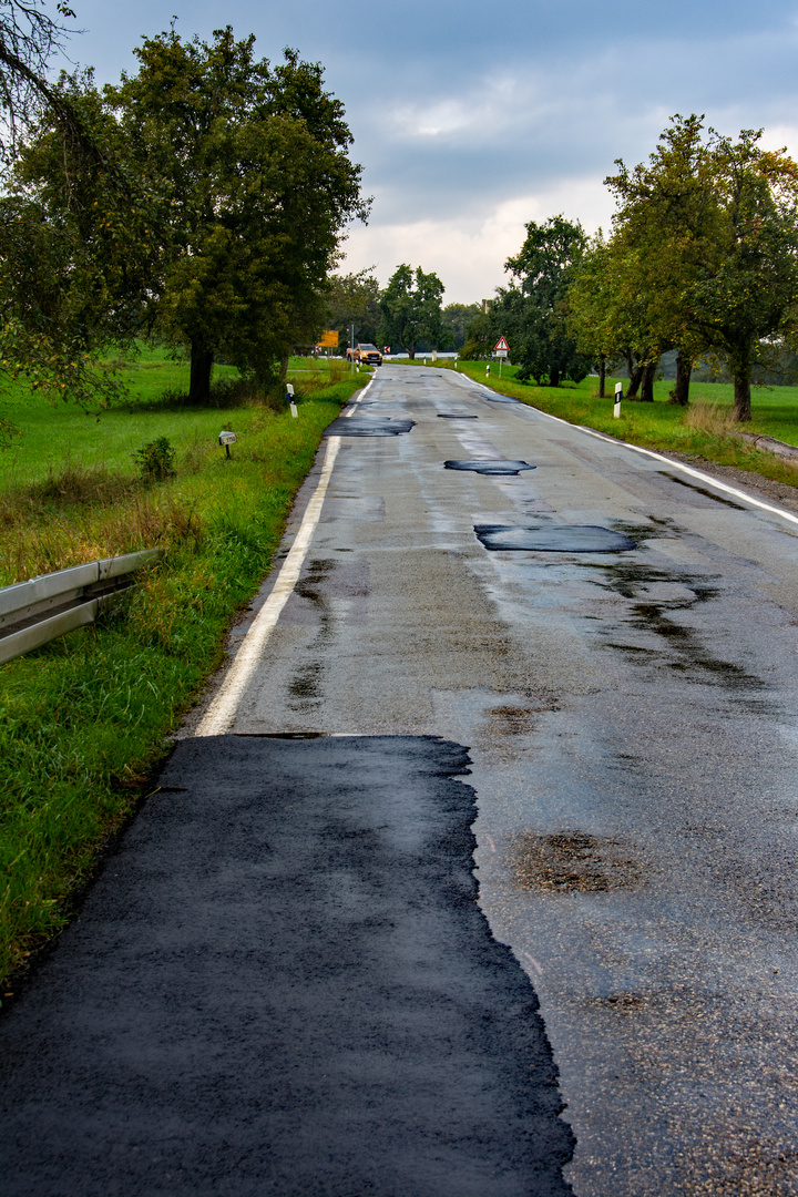 Team Pedro - geflickt