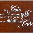 Team Pedro, Themenarbeiten: "Rost"