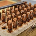 Team Pedro, Themenarbeiten: "Rost"