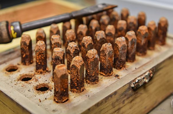 Team Pedro, Themenarbeiten: "Rost"