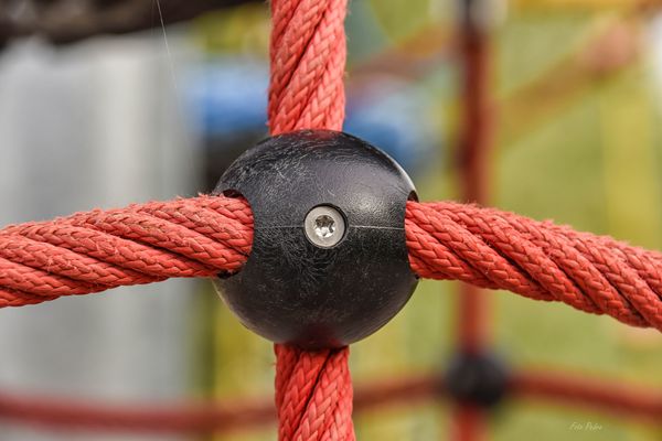 Team Pedro, Themenarbeiten: "Seile"