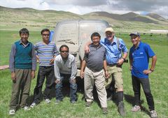 Team Tibet- KAILASH Expedition 2007