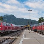 Team-Treffen in Oberstdorf