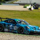 Team Tsunami R1 Porsche 992 GT3 Cup - Johannes Zelger