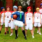 Team Vorpal Swords - Kuroko no Basuke